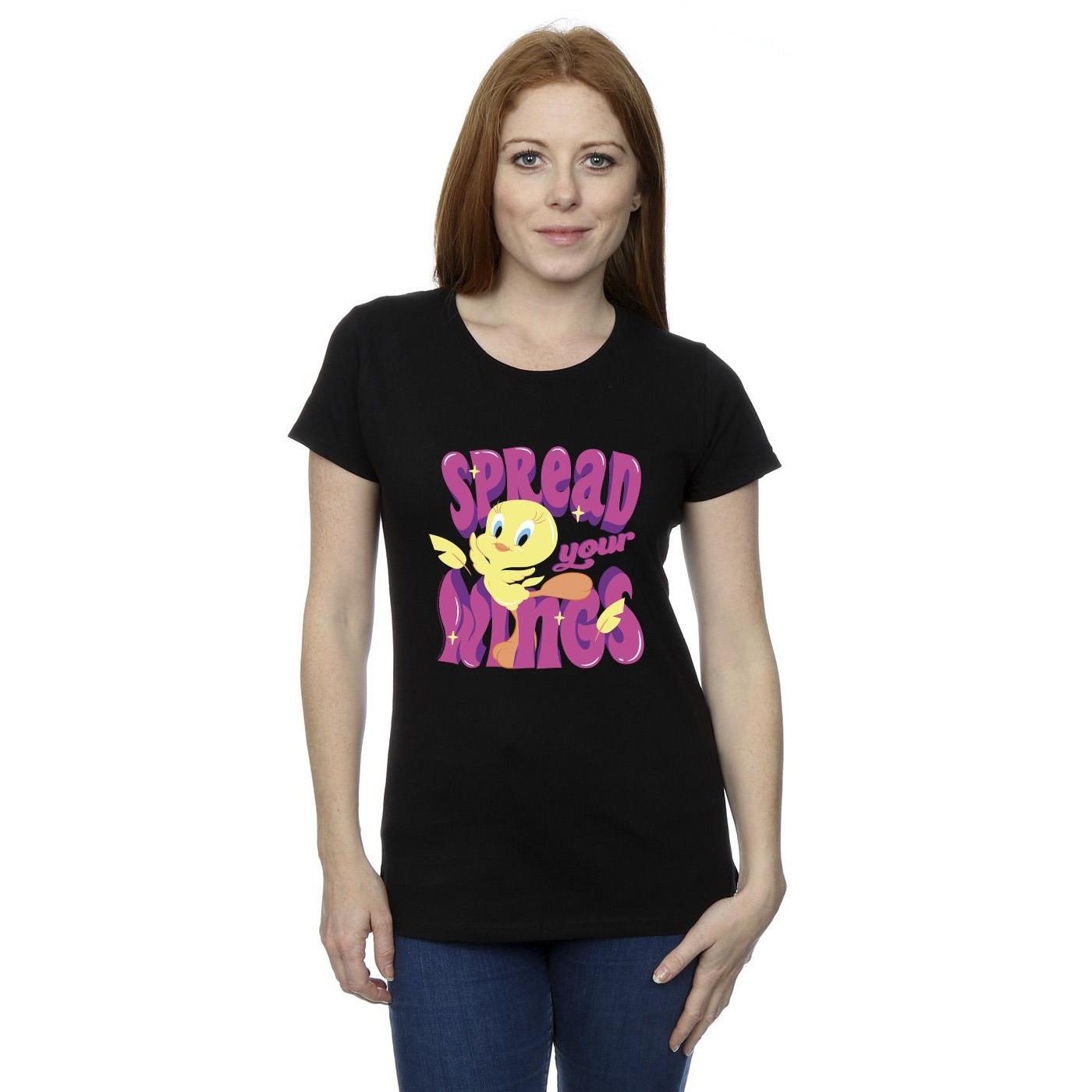 LOONEY TUNES  Tweeday Spread Your Wings TShirt 