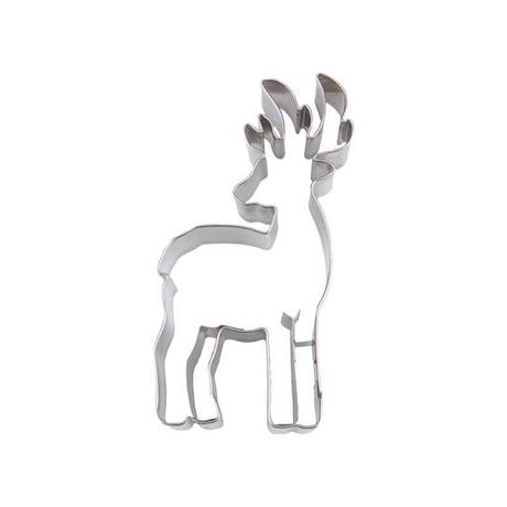 Städter Ausstecher Hirsch Klassisch  
