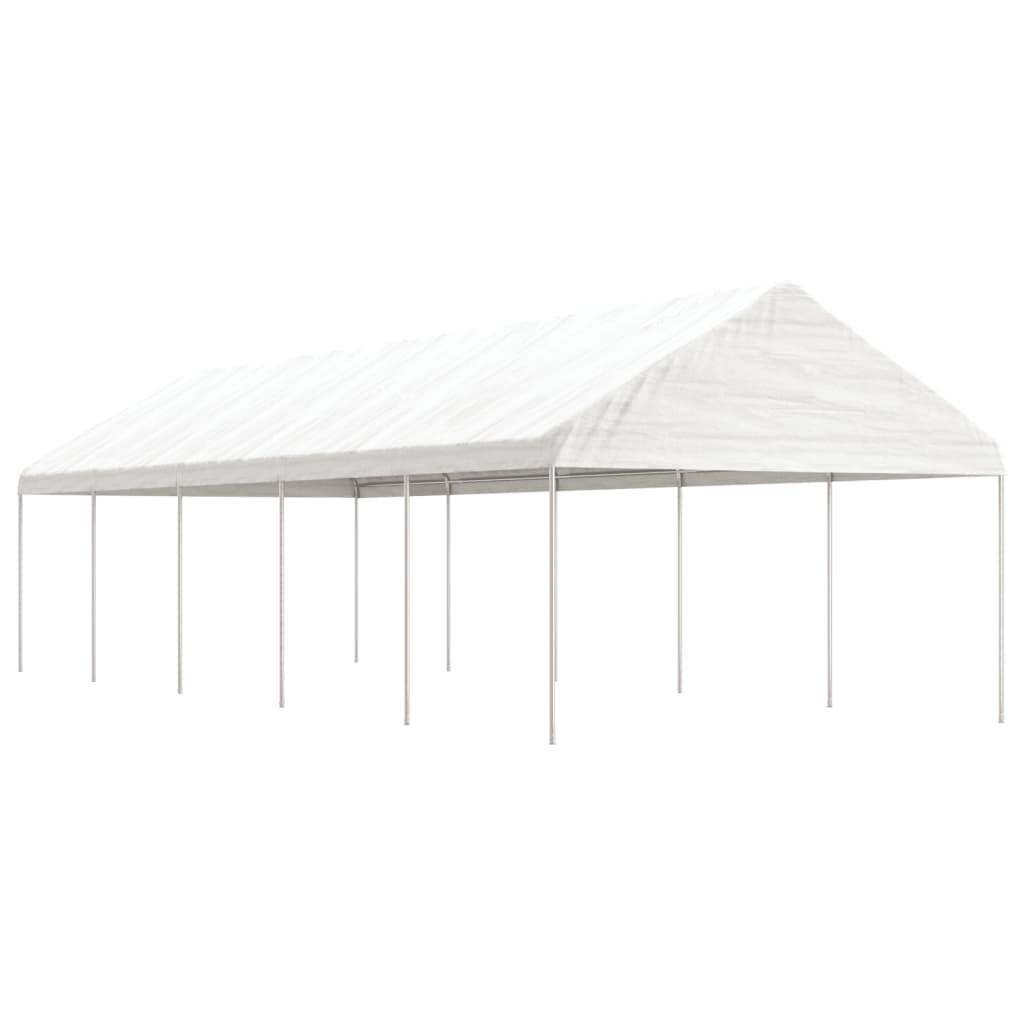 VidaXL Gazebo avec toit polyéthylène  