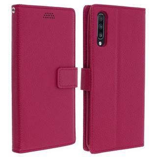 Avizar  Custodia Flip Galaxy A70 Rosa 