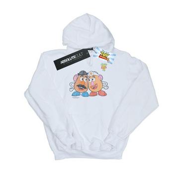 Toy Story 4 Mr And Mrs Potato Head Kapuzenpullover