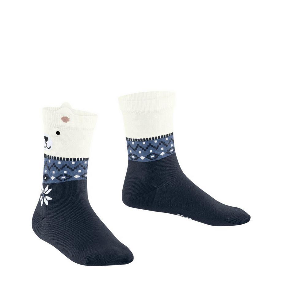 FALKE Calze a mezza gamba Ice Bear  