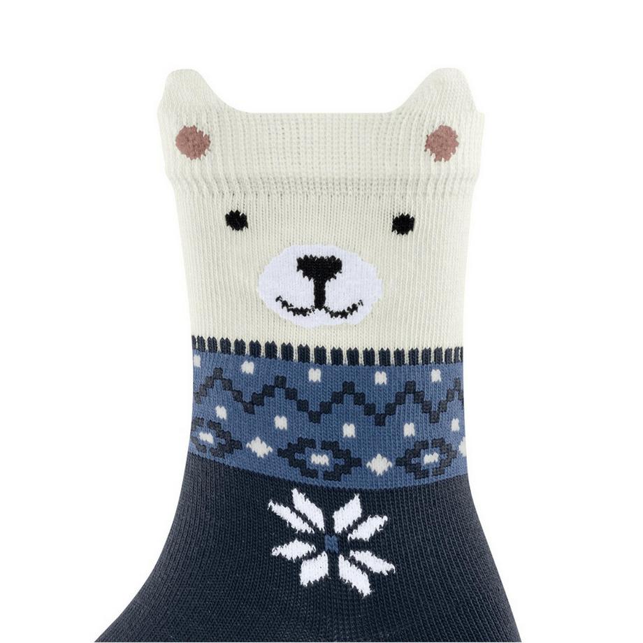 FALKE Calze a mezza gamba Ice Bear  