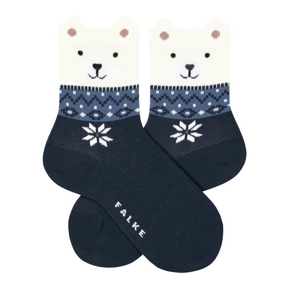 FALKE Calze a mezza gamba Ice Bear  