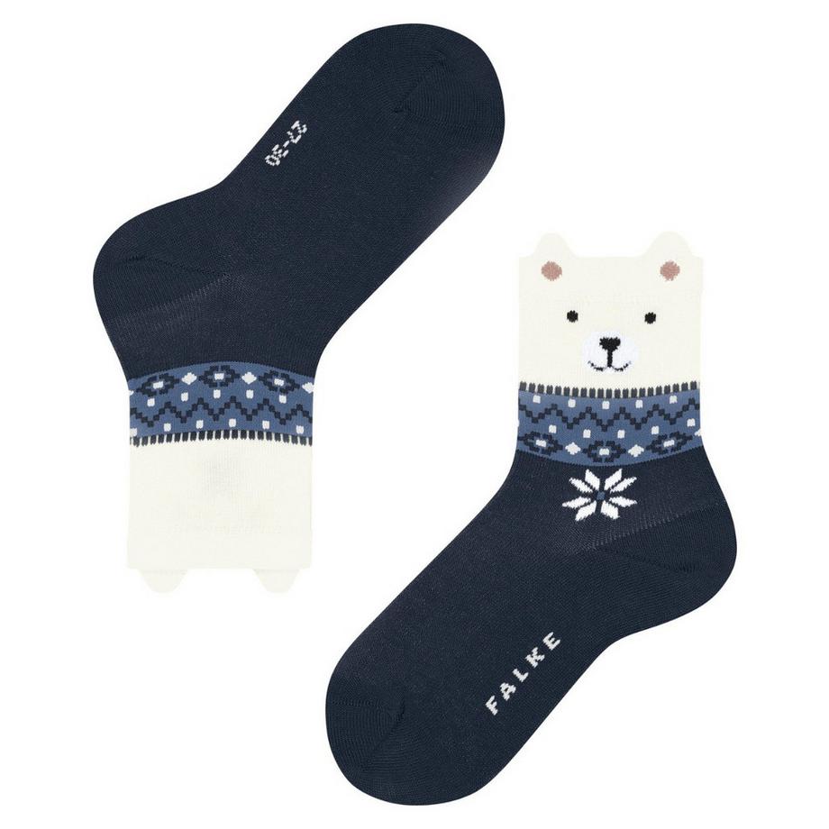 FALKE Calze a mezza gamba Ice Bear  