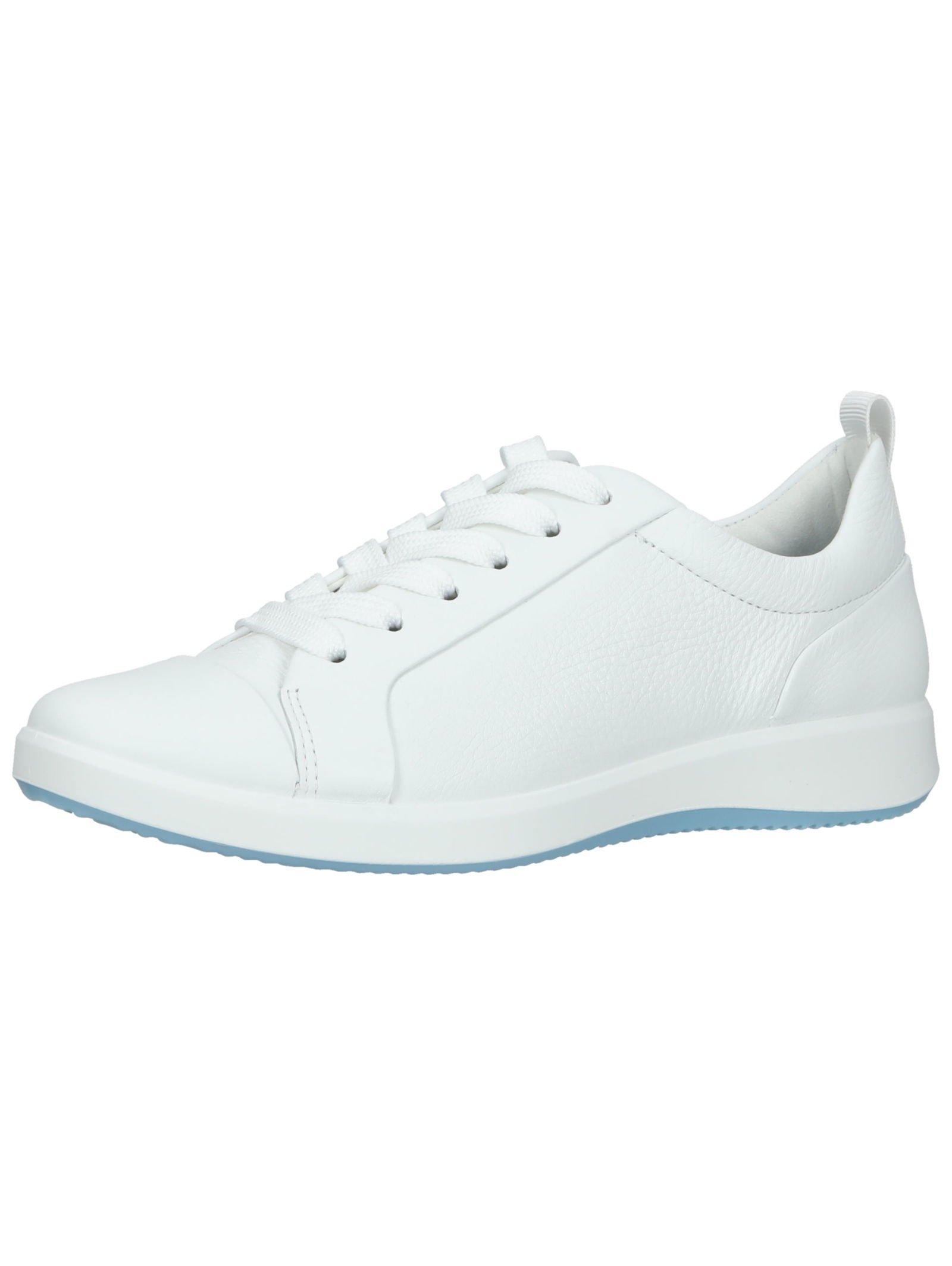 Image of Sneaker Unisex Weiss 37.5