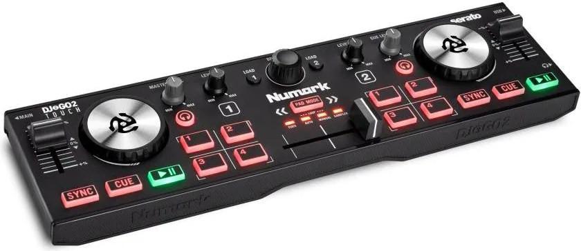 Numark  DJ2GO2 Touch 