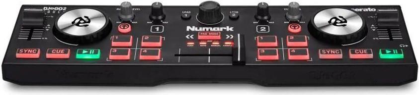 Numark  DJ2GO2 Touch 