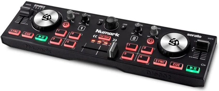 Numark  DJ2GO2 Touch 