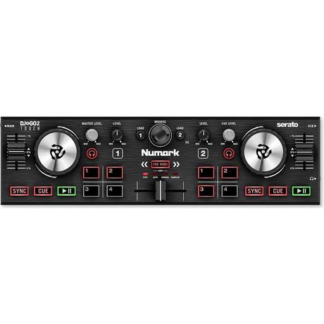 Numark  DJ2GO2 Touch 