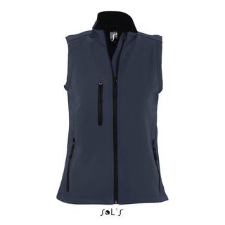 SOLS  gilet softshell s da rallye 