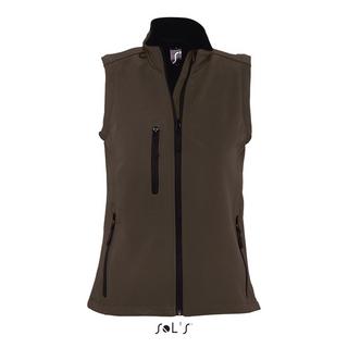 SOLS  gilet softshell s da rallye 