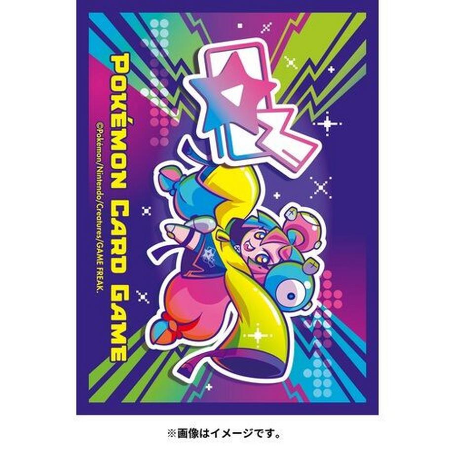 Pokémon  Pokemon Sleeves / Hüllen - Iono Zone 