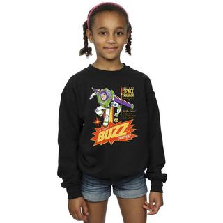 Disney  Toy Story Lightyear Sweatshirt 