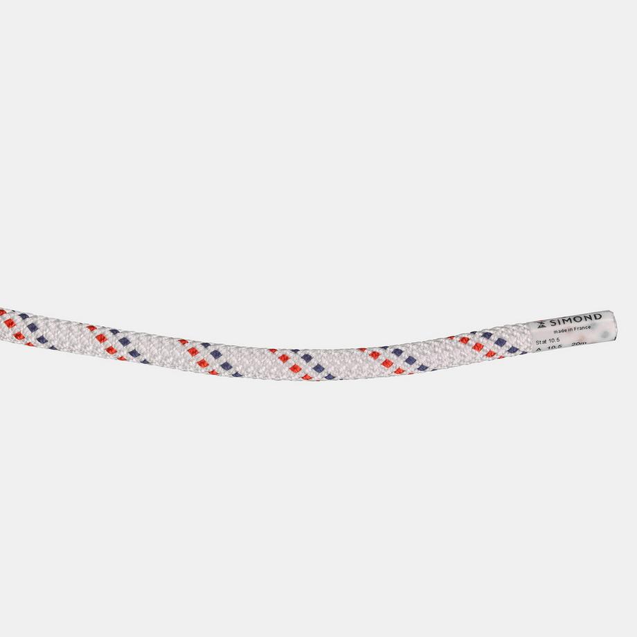 SIMOND  Corda statica semistatica poliammide 