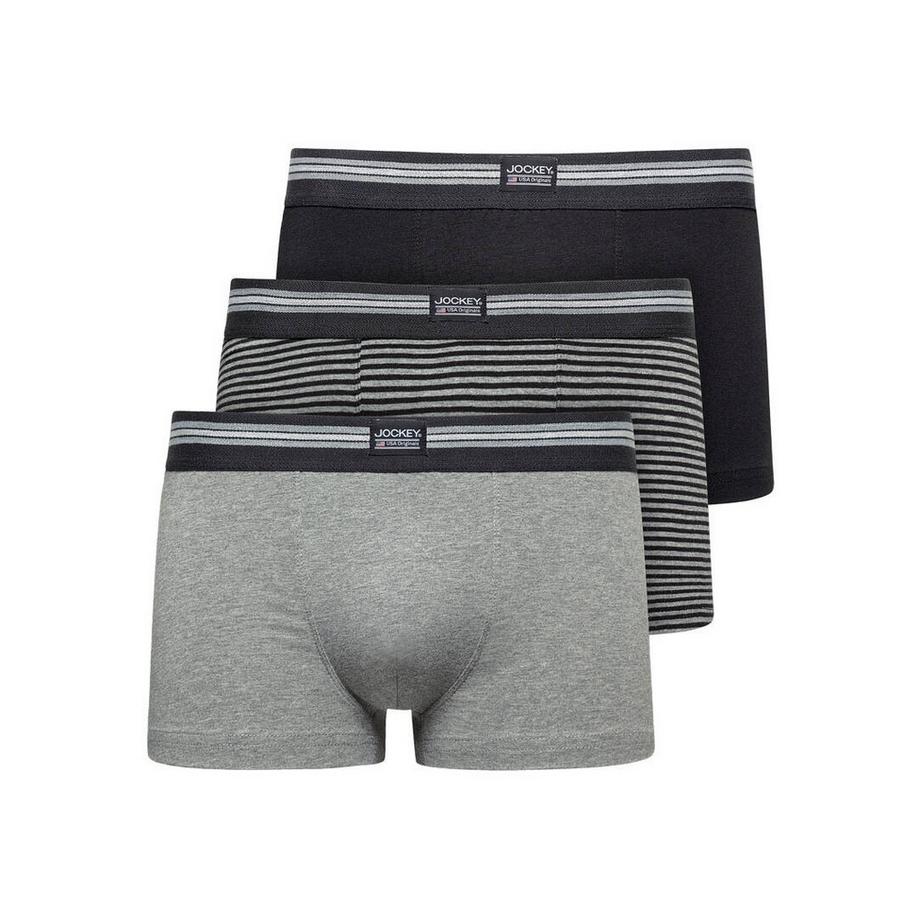 Cotton Stretch Trunk