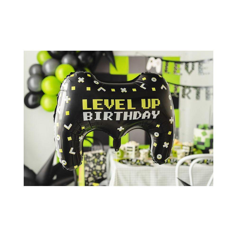 Pricenet  Palloncino foil Gamepad 72x52cm 