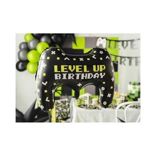 Pricenet  Palloncino foil Gamepad 72x52cm 