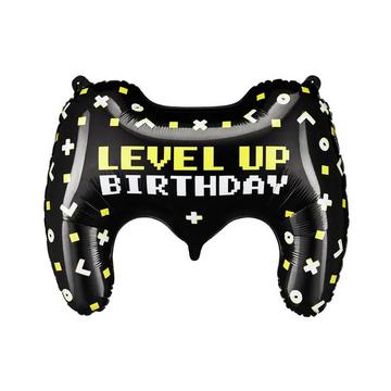 Palloncino foil Gamepad 72x52cm