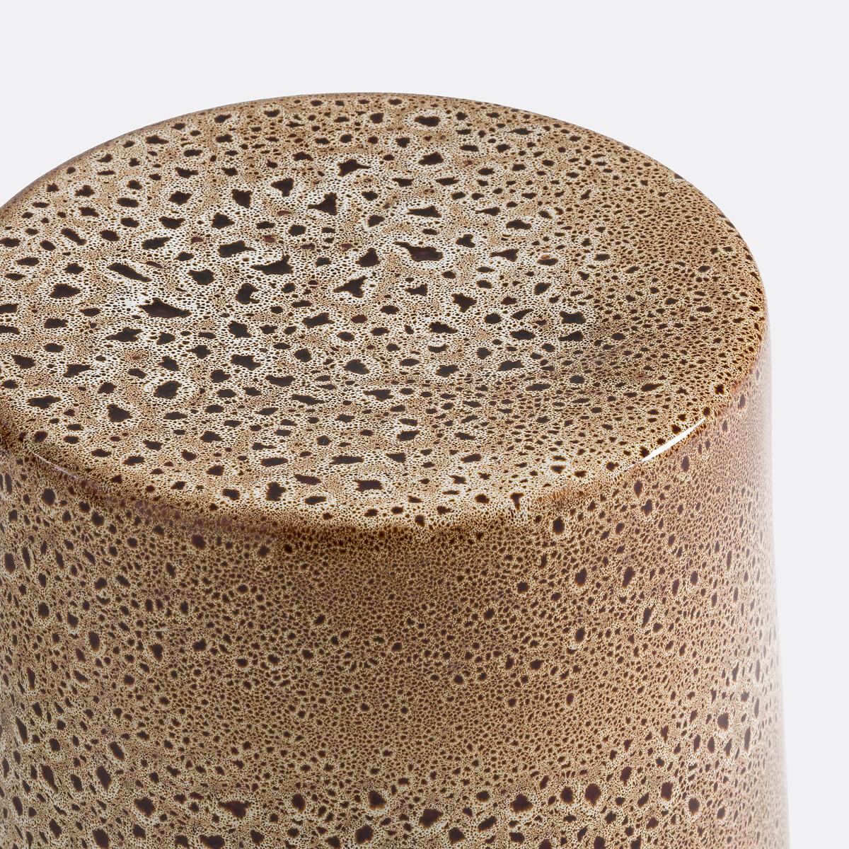 La Redoute Intérieurs Beistell- oder Nachttisch glasierte Keramik  