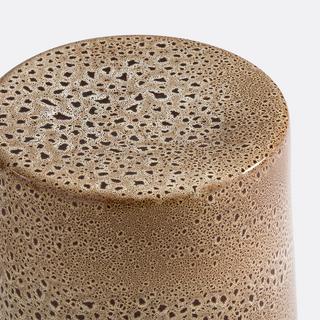 La Redoute Intérieurs Beistell- oder Nachttisch glasierte Keramik  