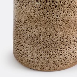 La Redoute Intérieurs Beistell- oder Nachttisch glasierte Keramik  