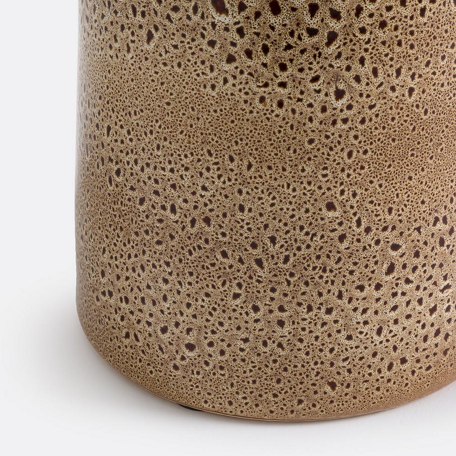 La Redoute Intérieurs Beistell- oder Nachttisch glasierte Keramik  