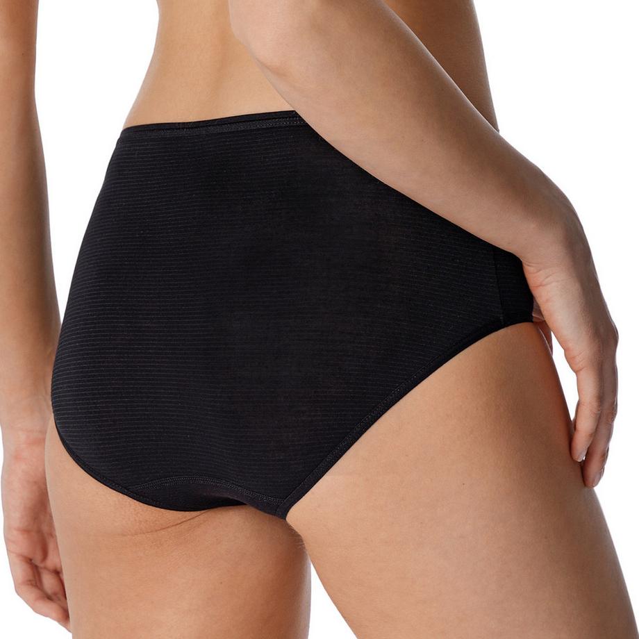 Schiesser 6er Pack Modal Essentials Midi Slip  