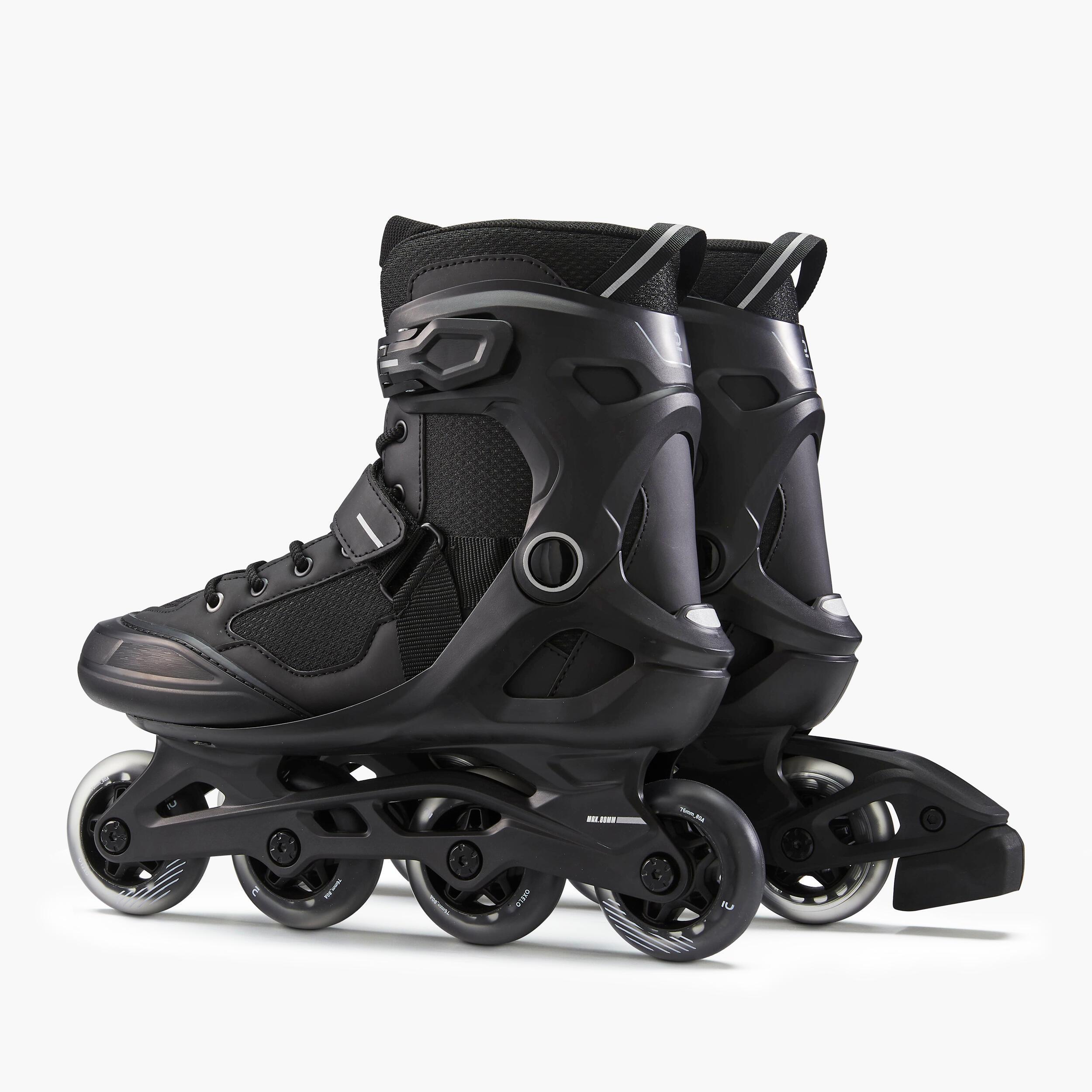 OXELO  Rollers en ligne - FIT 100 