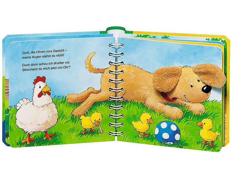 Ravensburger  Mein erstes Fühlbuch Bauernhof 