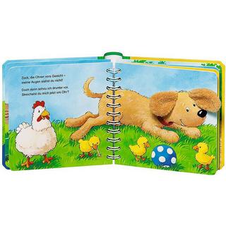 Ravensburger  Mein erstes Fühlbuch Bauernhof 