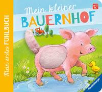 Ravensburger  Mein erstes Fühlbuch: Mein kleiner Bauernhof 