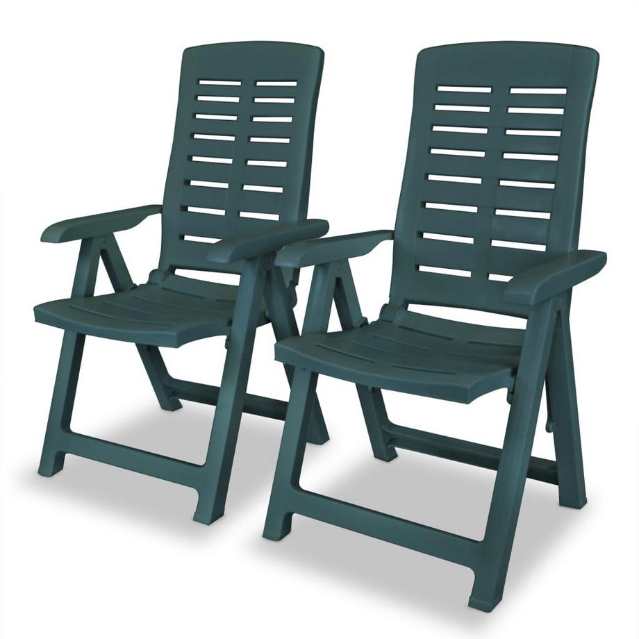 sedia da giardino Plastica