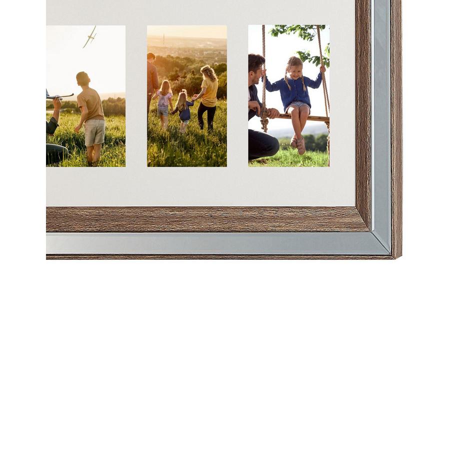 Beliani Cadre photo en Verre Glamour SINTA  