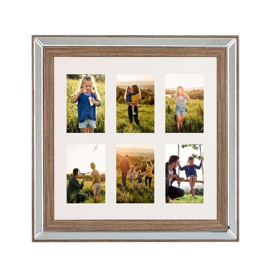 Cadre photo en Verre Glamour SINTA