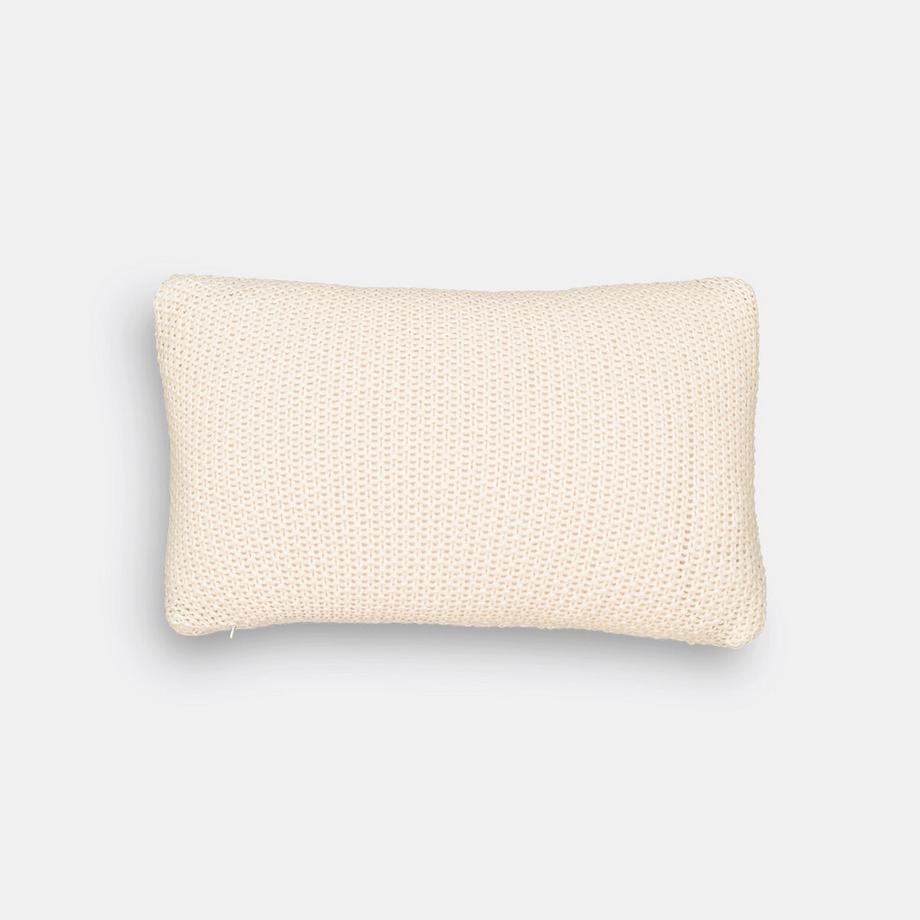 La Redoute Intérieurs WESTPORT Strick-Kissenbezug  