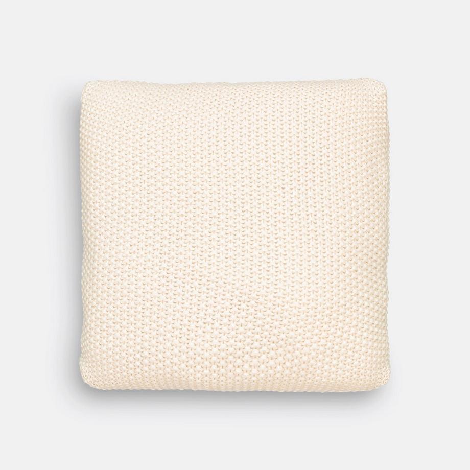 La Redoute Intérieurs WESTPORT Strick-Kissenbezug  