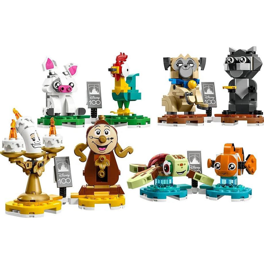 LEGO®  Disney Classic Disney Paare (43226) 