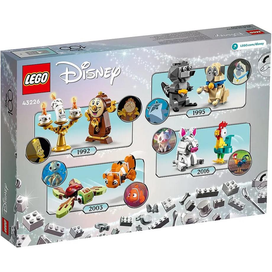 LEGO®  Disney Classic Disney Paare (43226) 