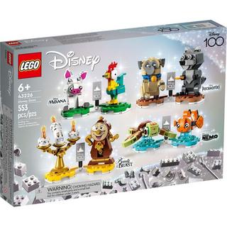 LEGO®  Disney Classic Disney Paare (43226) 