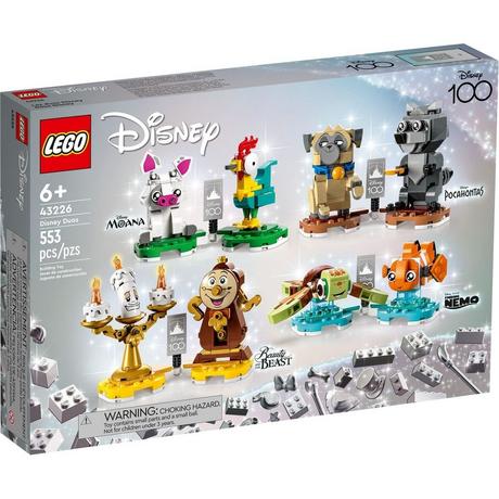 LEGO®  Disney Classic Disney Paare (43226) 