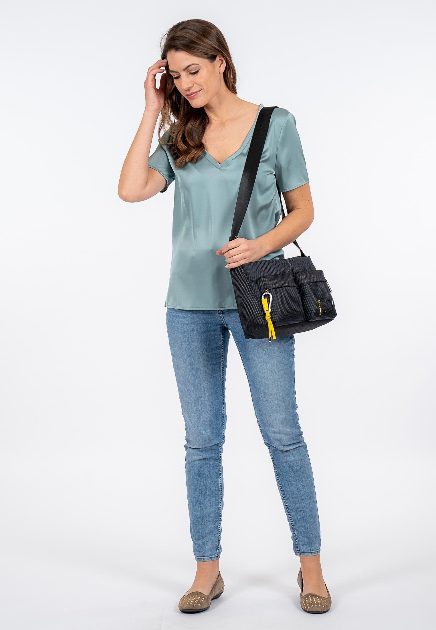 SURI FREY SURI Sports Marry Sac à Bandoulière  