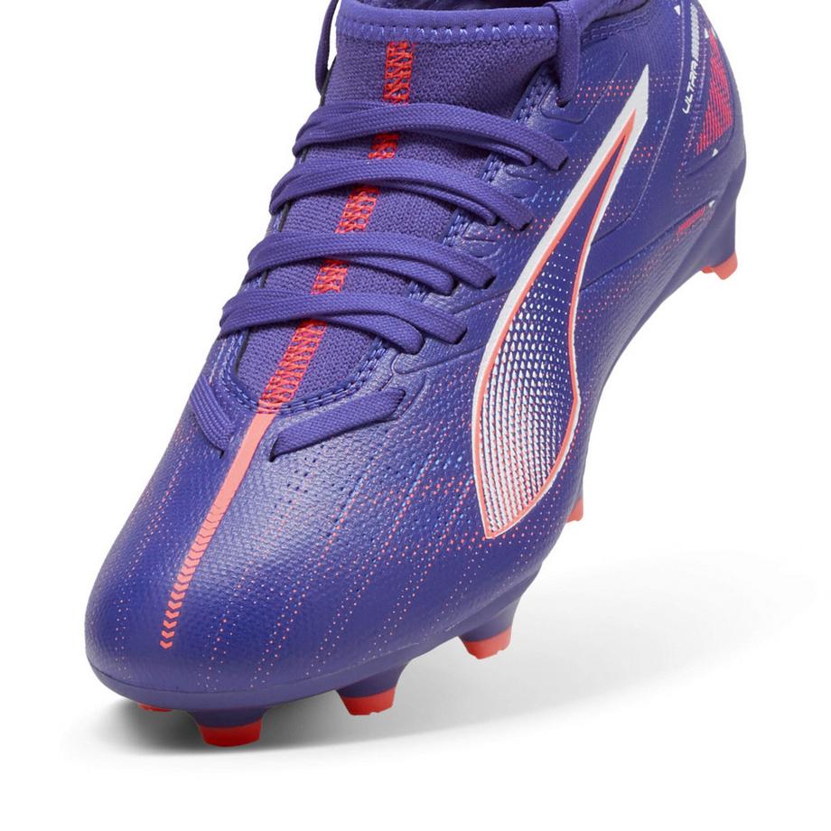 PUMA Ultra Match FG/AG Scarpe da Calcio Bambini  