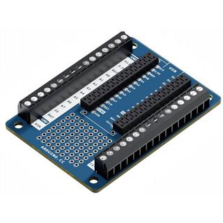 Arduino  adaptateur de terminal Nano Screw - Pack de 3 cartes 