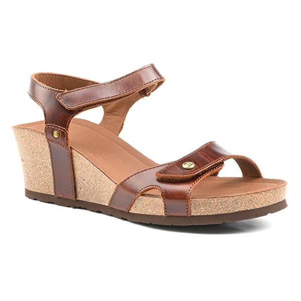 Image of Julia Clay-36 Unisex Braun 36