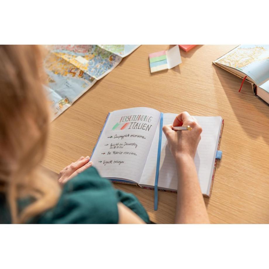 JOLIE Joli carnet ligné  