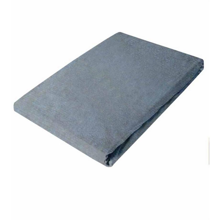 Living Home Melange Feinjersey Drap-housse  