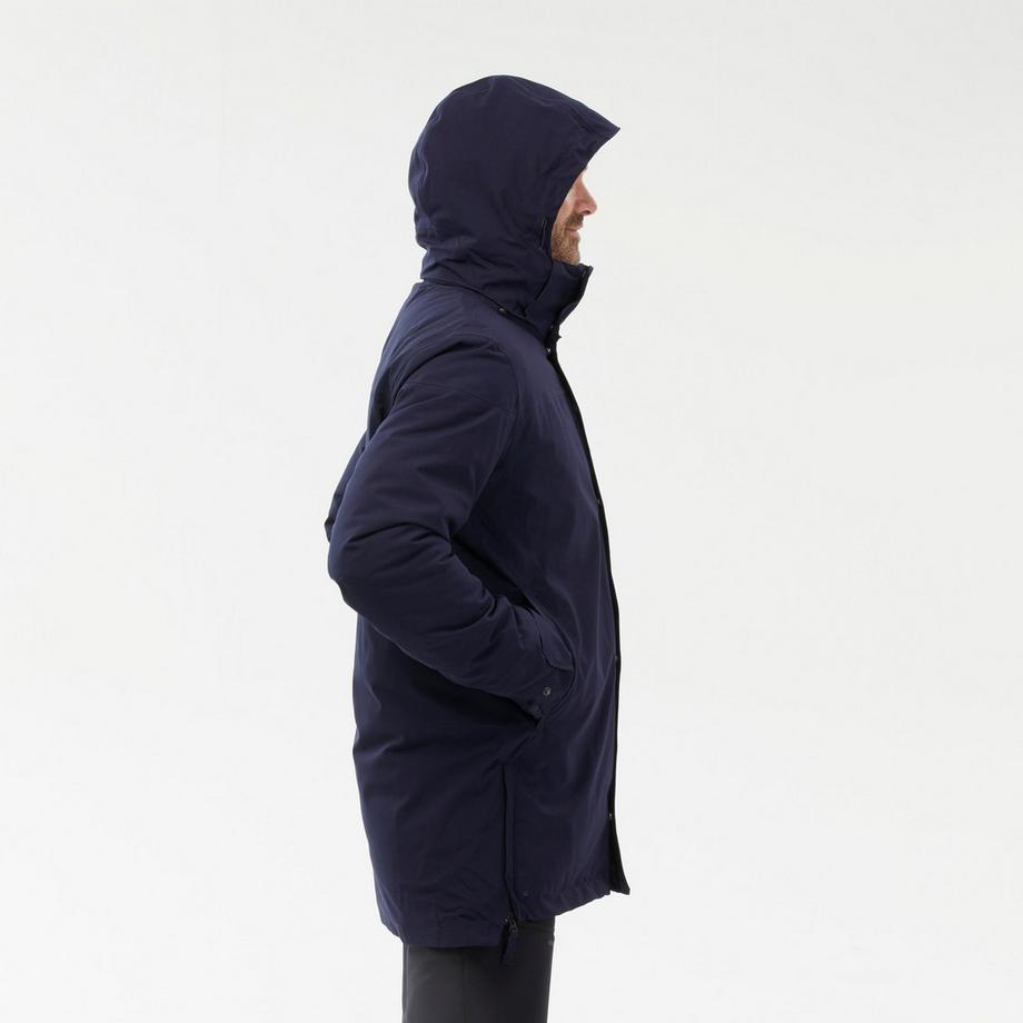 QUECHUA SH500 Parka Impermeabile Caldo Trekking Invernale  