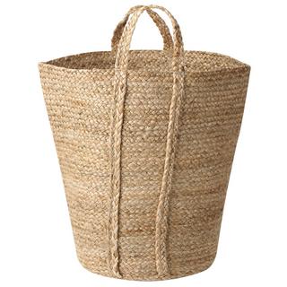 Beliani Accessoires en Jute Boho ORNACH  