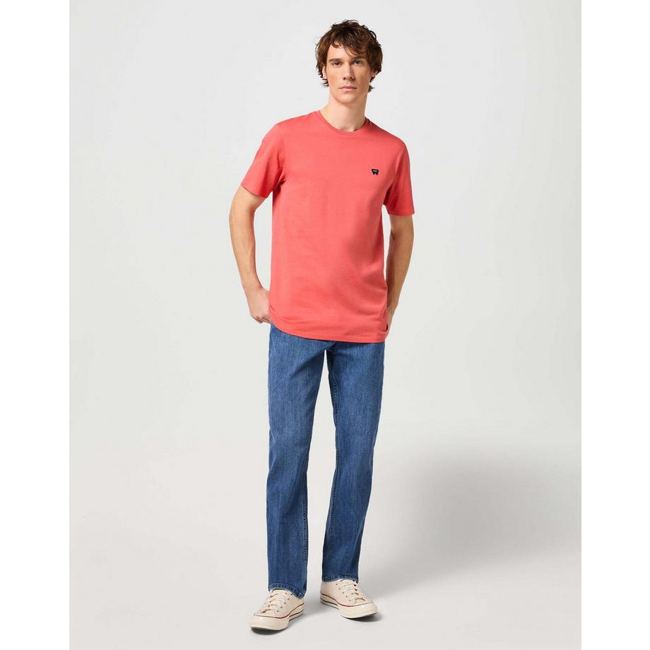 Wrangler Authentic Straight Regular Fit Jeans  